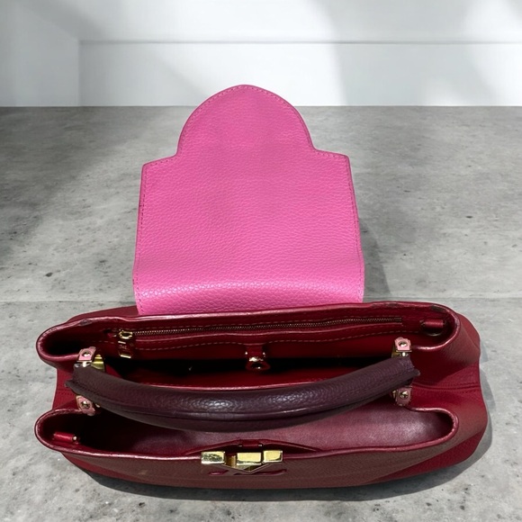 2017’ Louis Vuitton Capucines MM - Picture 12 of 16